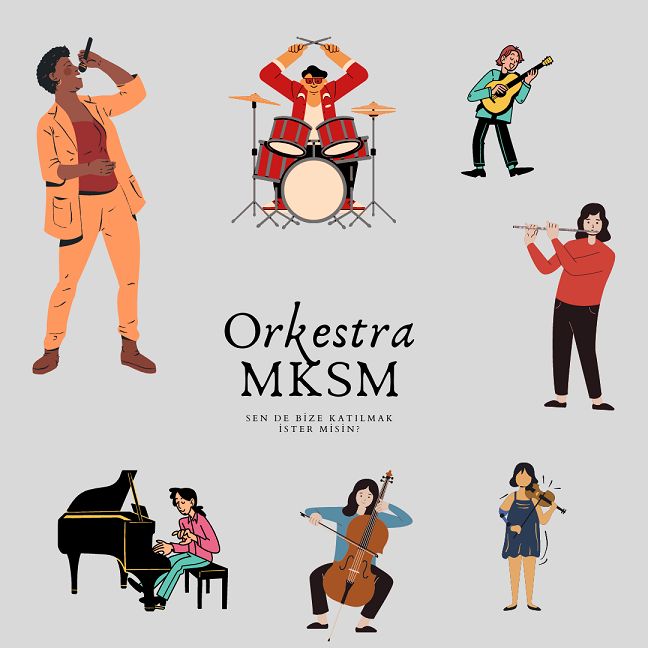 Orkestra Dersleri