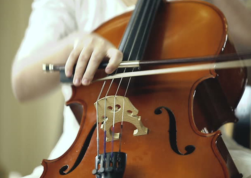 Viyolonsel (Çello)  Kursu