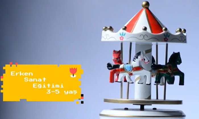 ERKEN SANAT EĞİTİMİ