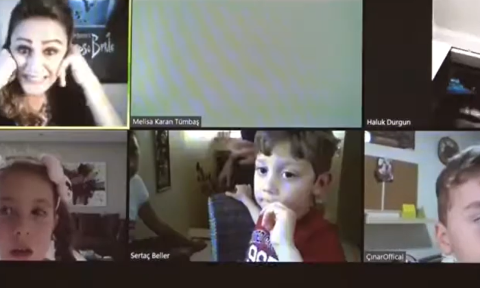 ONLINE YARATICI DRAMA EĞİTİMİ