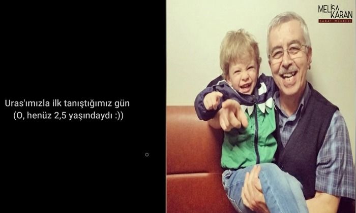 EN MİNİĞİMİZ URAS'IN GELİŞİM SÜRECİ