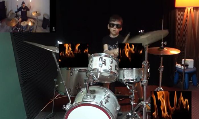 DİKKAT! BU VİDEO YANIYOR!!!